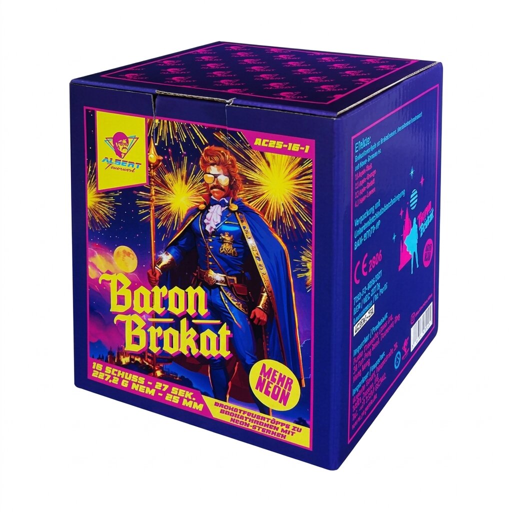 Batteriefeuerwerk