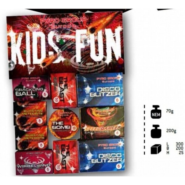 KIDS FUN
