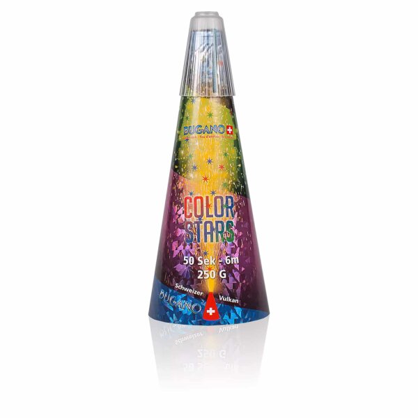 Schweizer Vulkan Colour Stars