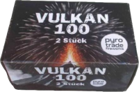 Vulkan 100 Crackling