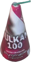 Vulkan 100 Crackling
