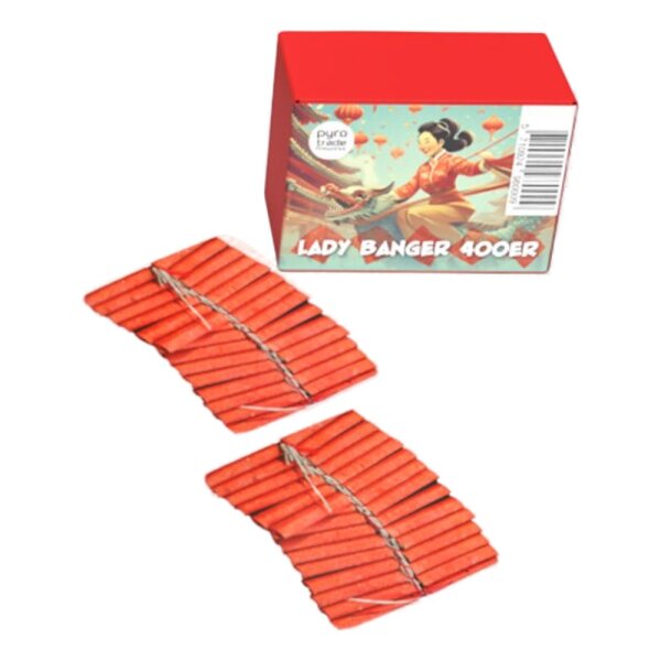 Lady-Banger 400er
