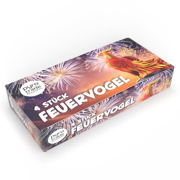Feuervogel Pyrotrade