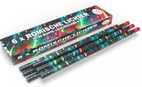 Römische Lichter 6 x 20