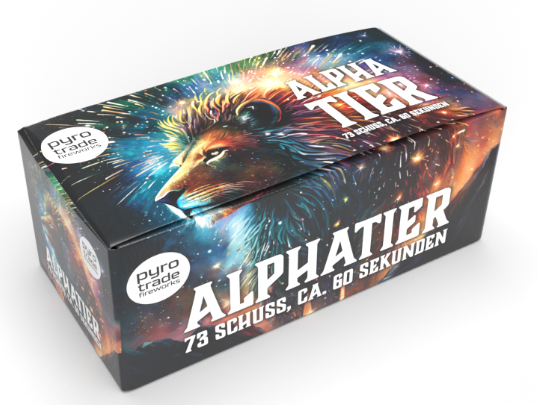 Alphatier