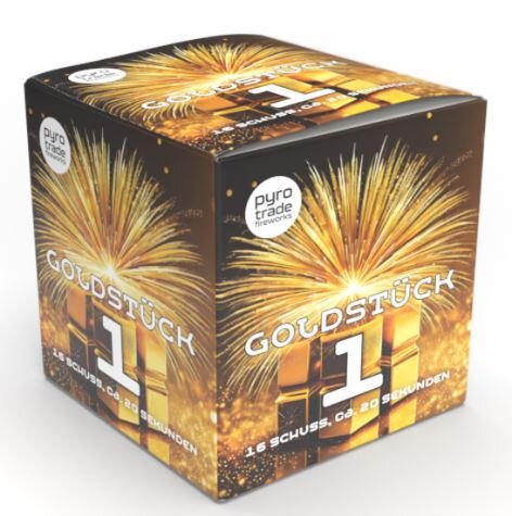 Goldstück 1