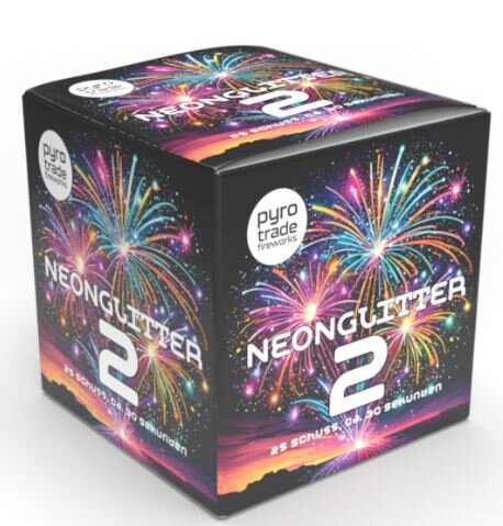 Neonglitter 2
