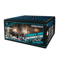 Pyroshow 2000 Sacramentum