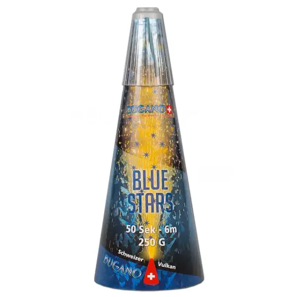 Schweizer Vulkan Blue Stars / Azzuro