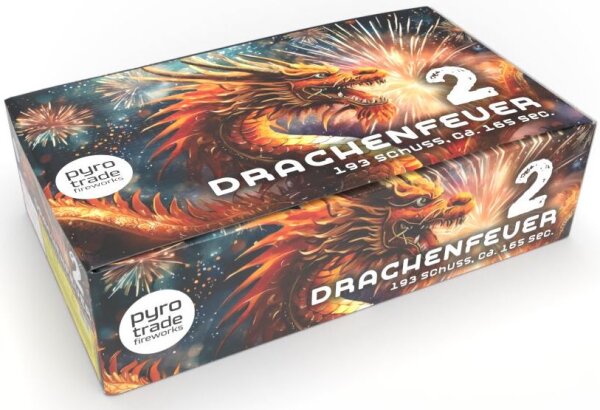 Drachenfeuer 2