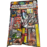Mega Fun Pack