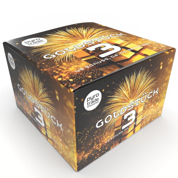 Goldstück 3