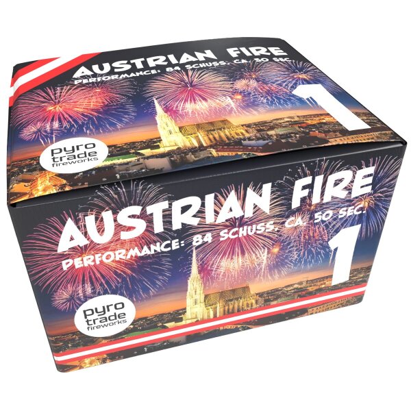 Austrian Fire 1