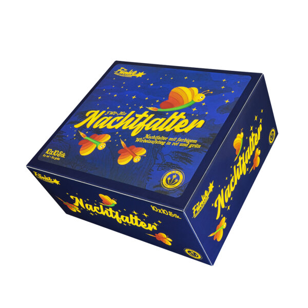 Funke Nachtfalter