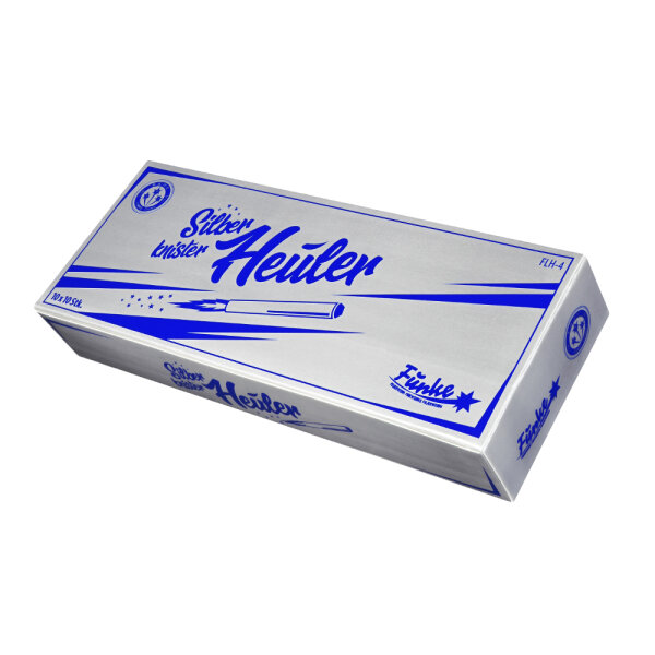 Silberknister-Heuler 1-Päckchen mit 10 Stück