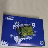 Funke Frösche B 5er Päckchen
