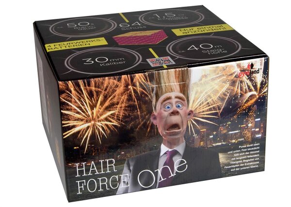 Hairforce One