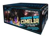 Pyroshow 1000-C Cimelia