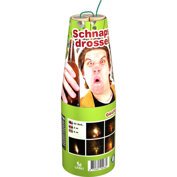 Schnapsdrossel
