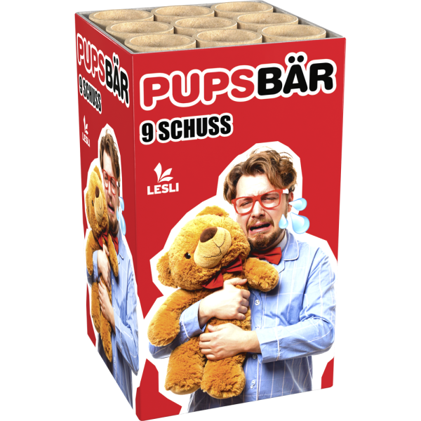 Pupsbär