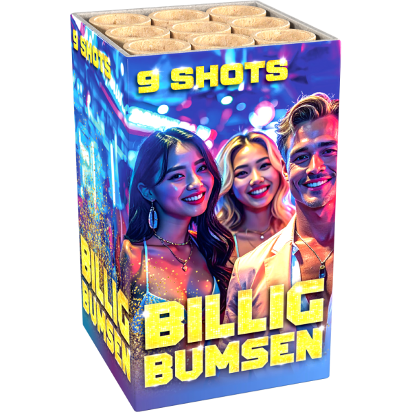 Billig Bumsen