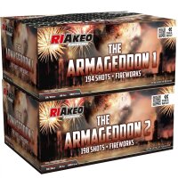 The Armageddon 1 + 2