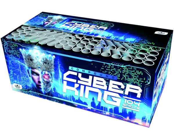 Cyber King