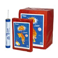Funke Super-Böller II TigerBomb Edition Schinken mit...