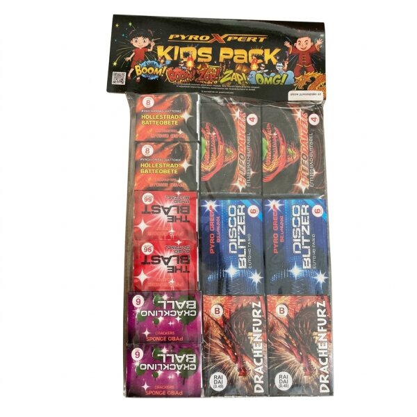 Kids Pack