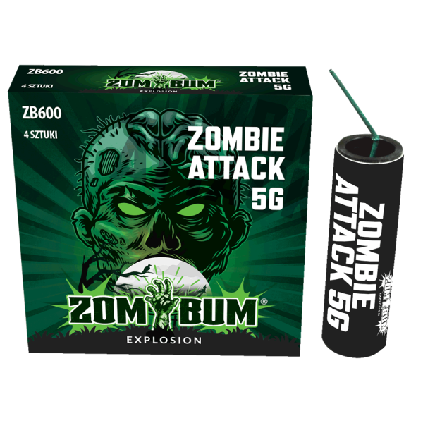ZomBum ZOMBIE ATTACK 5G