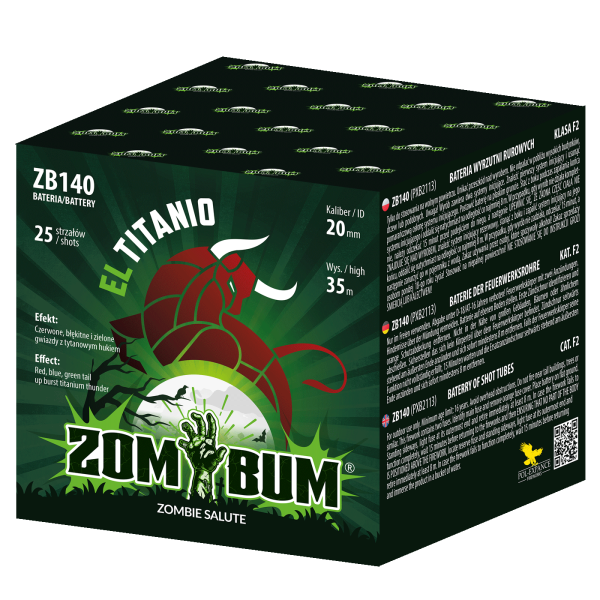 ZomBum El Titanio