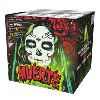 Muerte JW900