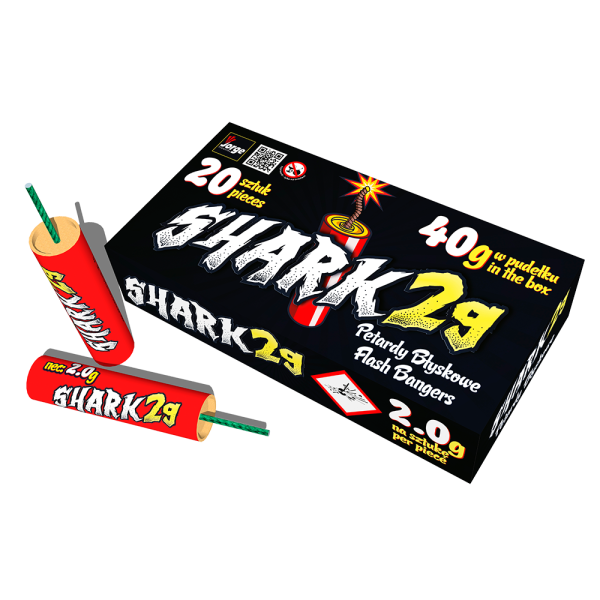 SHARK 2G FP6