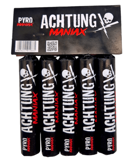Achtung Maniax 5g TP1