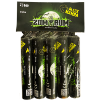 ZomBum Black Mamba