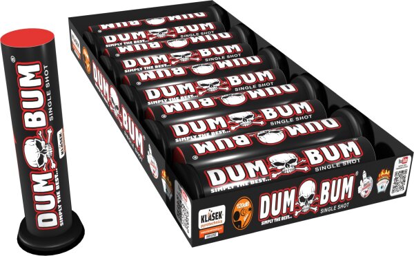 DumBum Singleshot 20mm