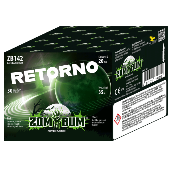 ZomBum Retorno