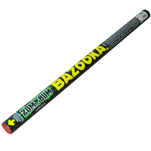 ZomBum Bazooka 3.0 Salute