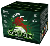 ZomBum EL Titanio 49s