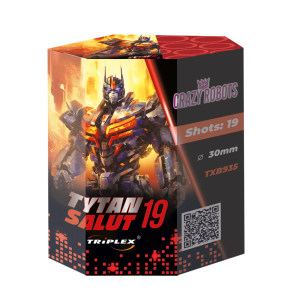 Tytan Salut 19