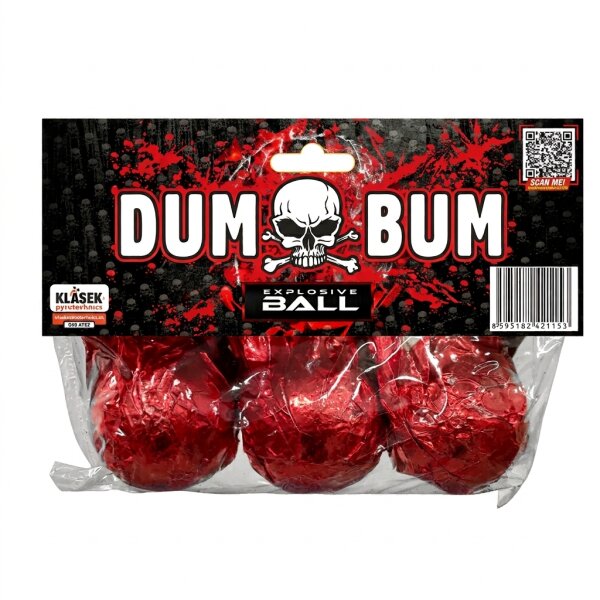 DumBum Explosiv Ball
