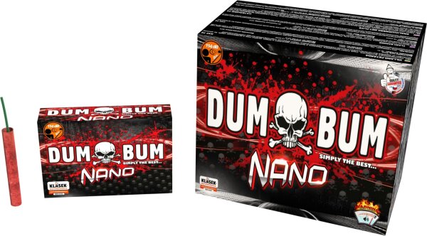 DumBum Nano