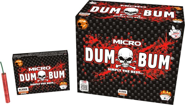 DumBum Micro
