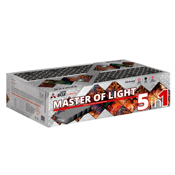 Master of Light 5in1