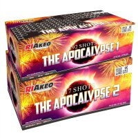 The Apocalypse 1 + 2