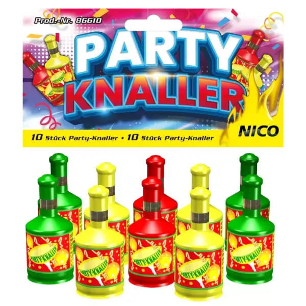 Party-Knaller