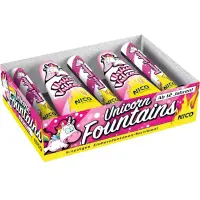 Unicorn Fountains