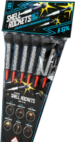 Shell Rockets 38 mm