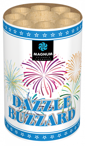 Dazzle Buzzard