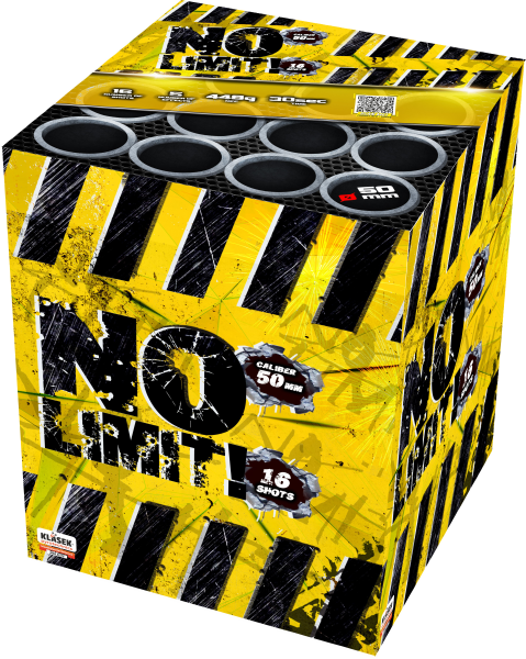 No Limit 16!